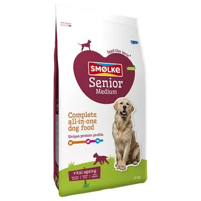 Smolke Senior Medium pour chien