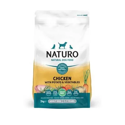 Naturo Adult Grain Free