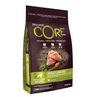 Wellness CORE Dog Low Fat Truthahn