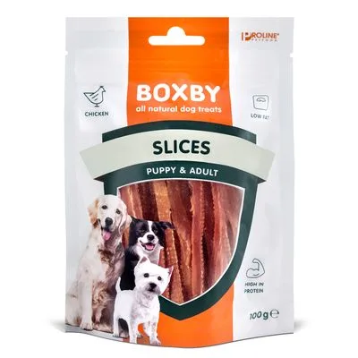 Boxby Slices