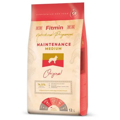 Fitmin Program Medium Maintenance