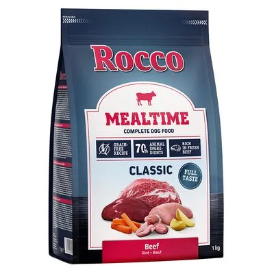 Rocco Mealtime
