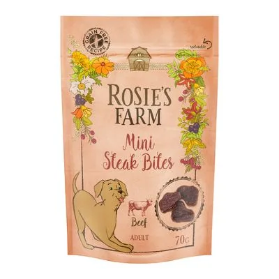 Rosie's Farm Mini Steak Bites