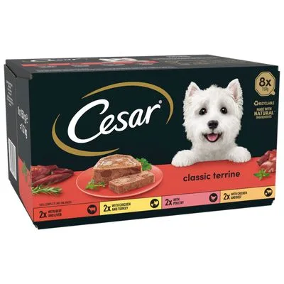 Cesar Classic Terrine in Loaf