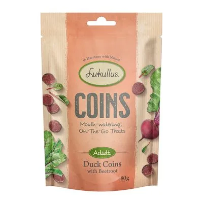 Lukullus Coins
