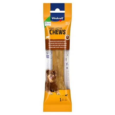 Vitakraft Long Lasting Chews Kauknochen Rind