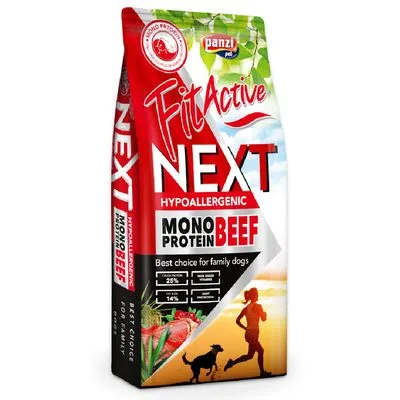 FitActive Next Hypoallergenic Mono Rind mit Cranberrys