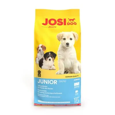 Josera JosiDog Junior poulet pour chiot
