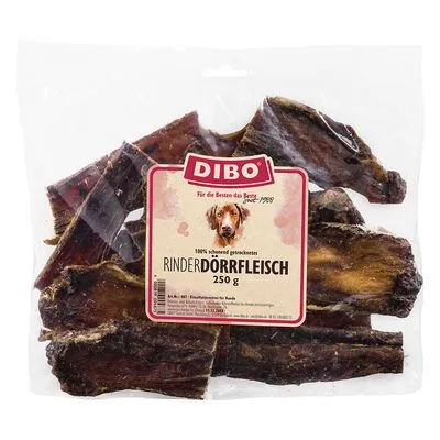 Dibo Rinder-Dörrfleisch