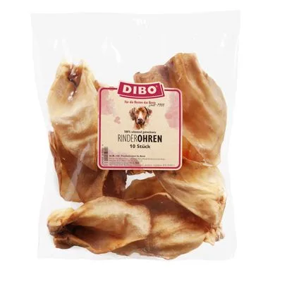 Dibo Rinderohren