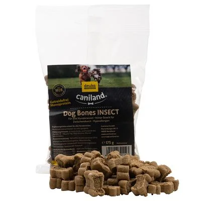 Caniland Dog Bones Insect