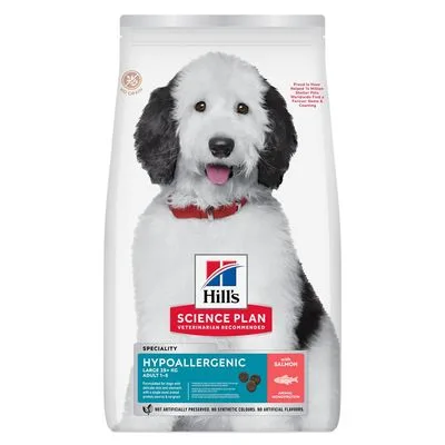 Hill's Science Plan Hypoallergenic Adult 1