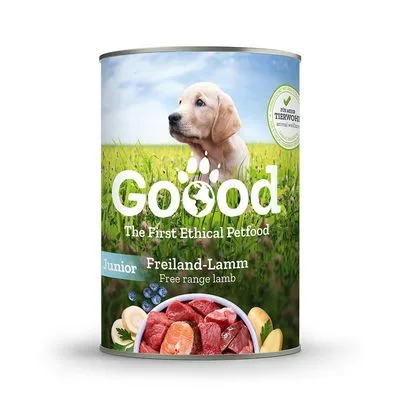 Goood Junior Dog