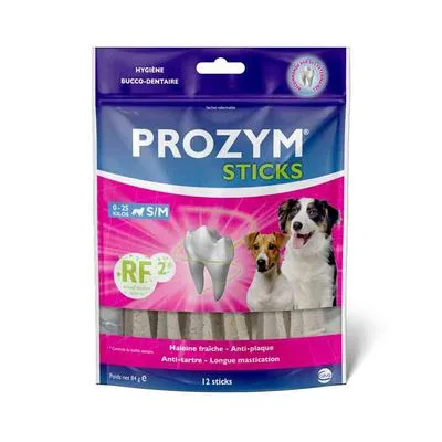 Prozym RF2 Sticks pour chien