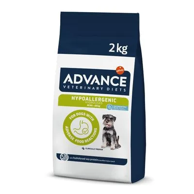 Affinity Advance Advance Veterinary Diets Hypoallergenic Mini