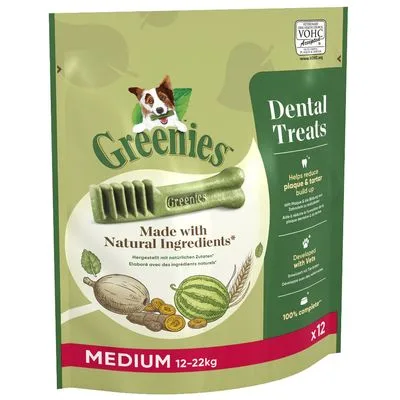 Greenies Dental Treats