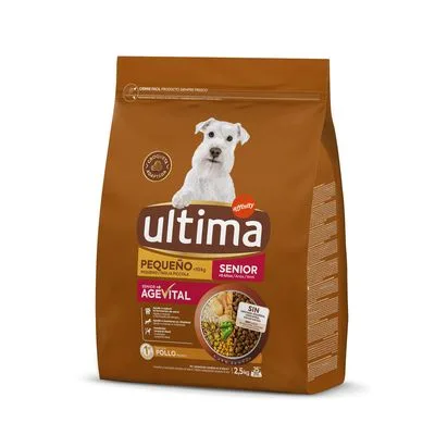 Ultima Mini Senior Huhn