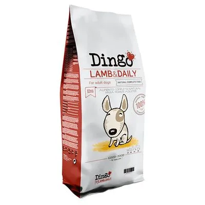 Dingo Lamm & Daily
