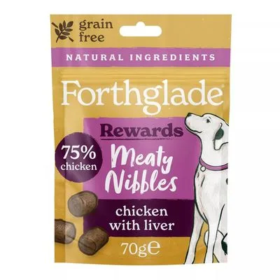 Forthglade Meaty Nibbles