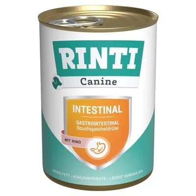 Rinti Canine Intestinal mit Rind