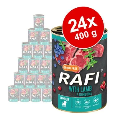 Rafi Junior Pastete