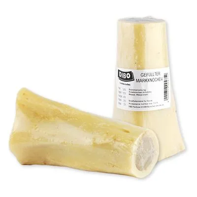Dibo huesos rellenos