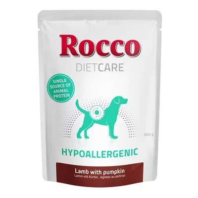 Rocco Diet Care Hypoallergen Lamm
