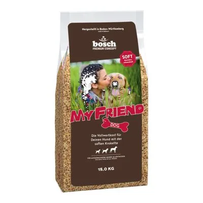Bosch Mijn Vriend Soft