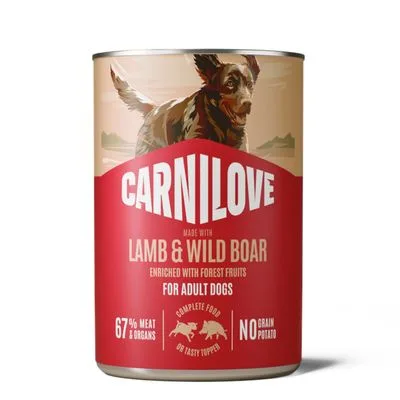 Carnilove Hond in Paté