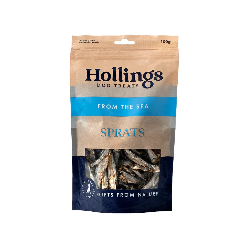 Burns Hollings Sprats