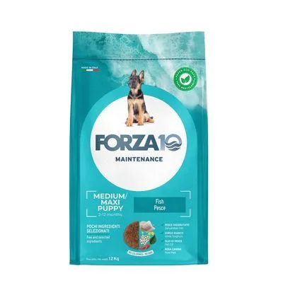 Forza10 Puppy Junior met Vis