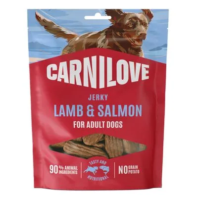 Carnilove Hond Jerky Snack