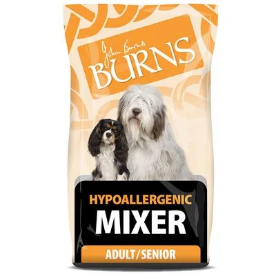 Burns Adult/Senior Hypo-Allergeen Mixer