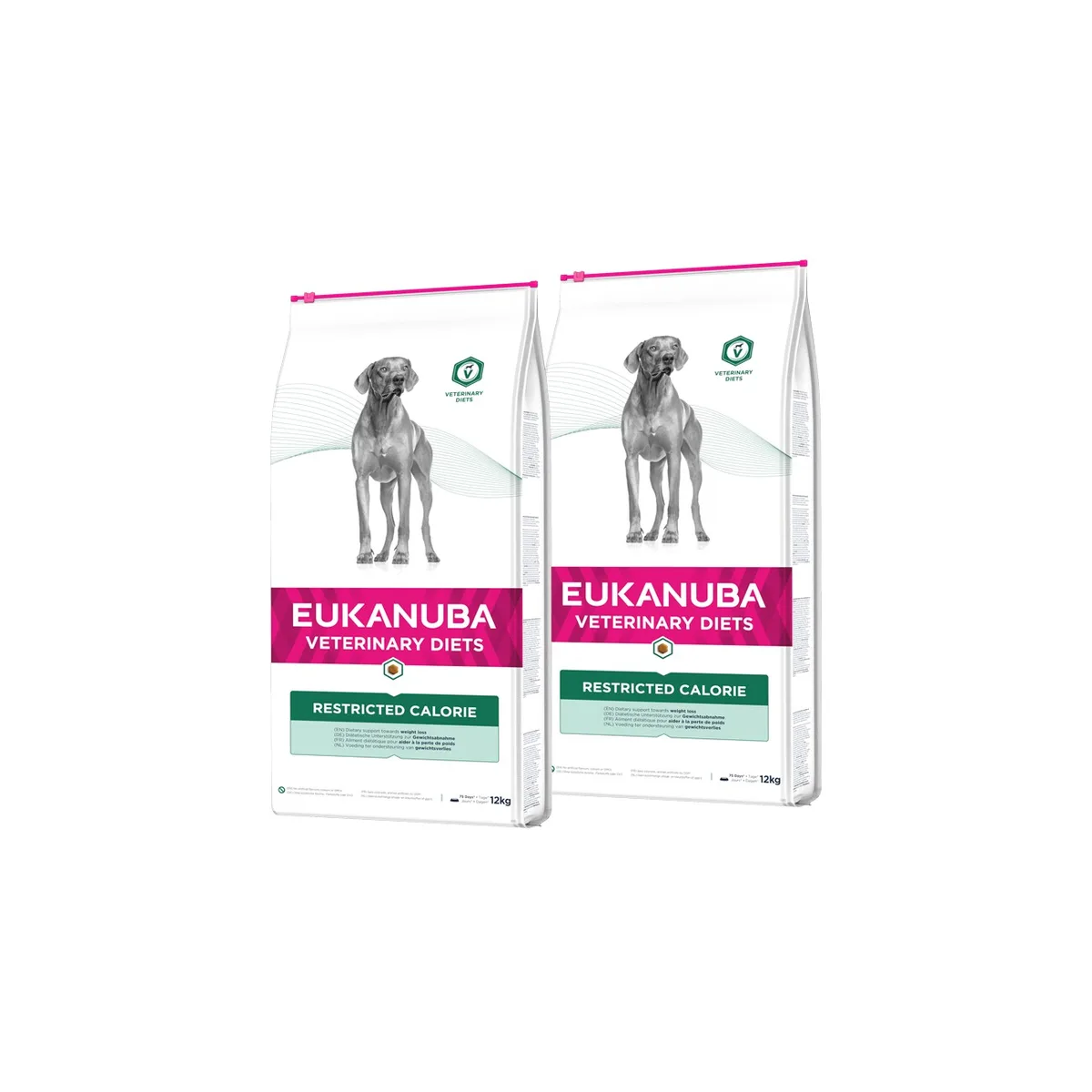 Eukanuba Veterinary Diet Trockenfutter Hund Restricted Calories Adult