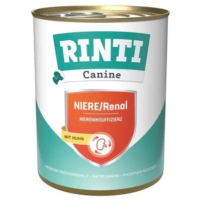 Rinti Canine Nier met Kip