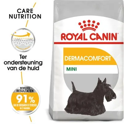 Royal Canin Health Nutrition Dermacomfort Mini
