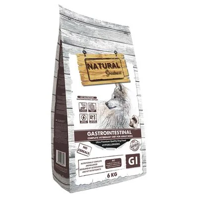 Natural Greatness Diet Vet Gastrointestinal