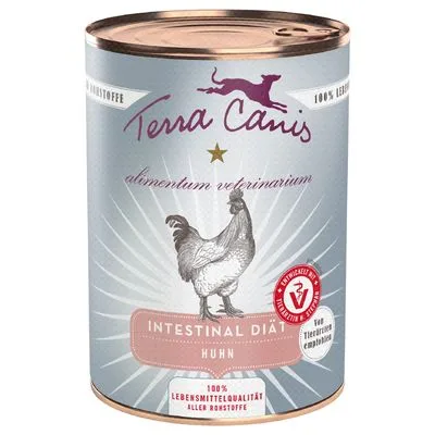 Terra Canis Alimentum Veterinarium Intestinal