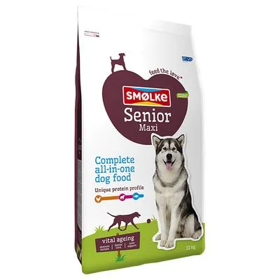 Smølke Senior Maxi