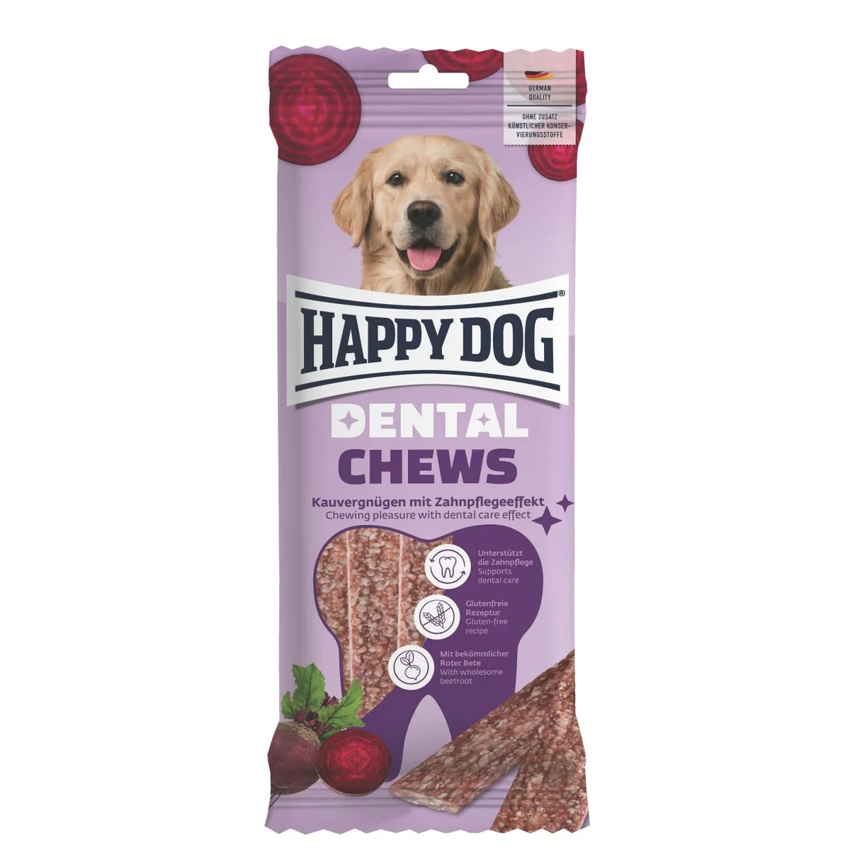 Happy Dog Dental Snacks Dental Chews
