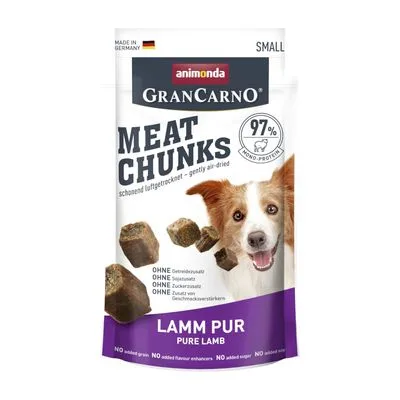 Animonda Gran Carno Meat Chunks small