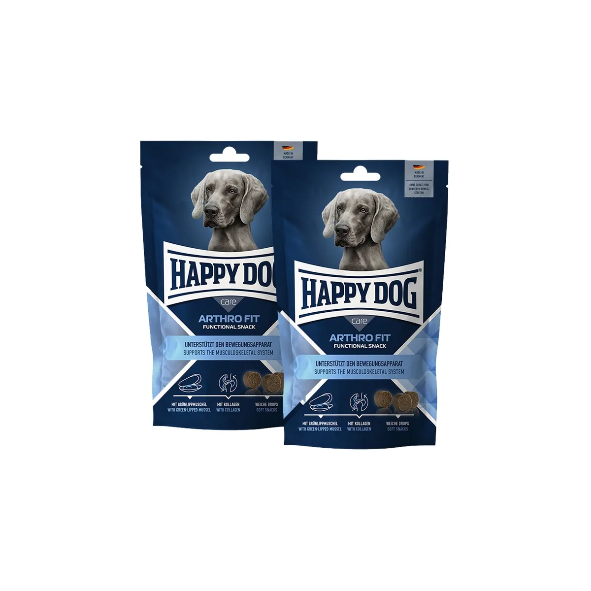 Happy Dog Care Snack Arthro Fit