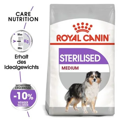 Royal Canin CCN Sterilised Medium