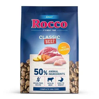 Rocco Adult Classic Rind mit Huhn