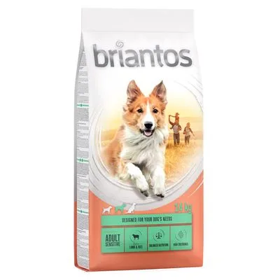 Briantos Adult Sensitive agneau, riz