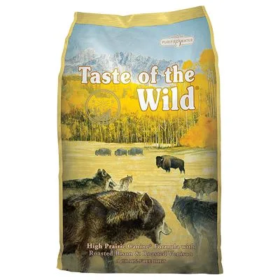 Taste of the Wild High Prairie Canine Hondenvoer