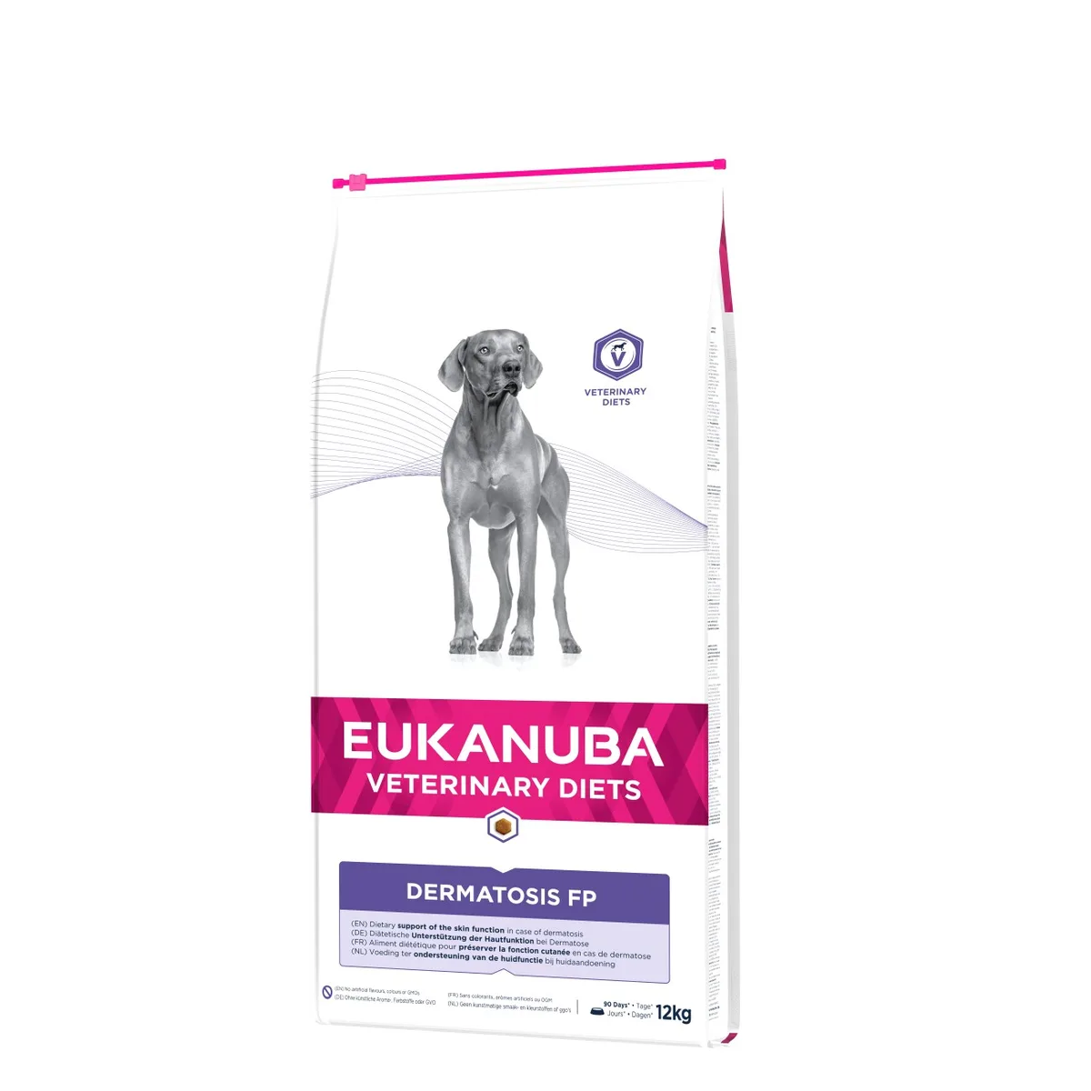 Eukanuba Veterinary Diet Trockenfutter Hund Dermatosis Adult