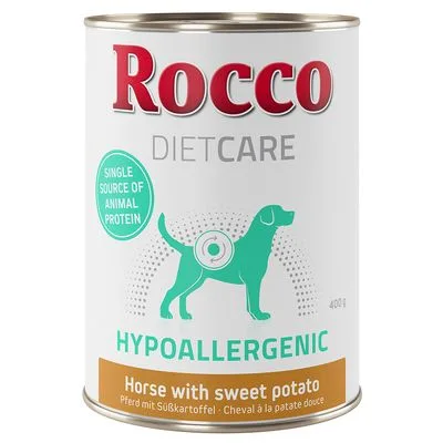 Rocco Diet Care Hypoallergeen Paard
