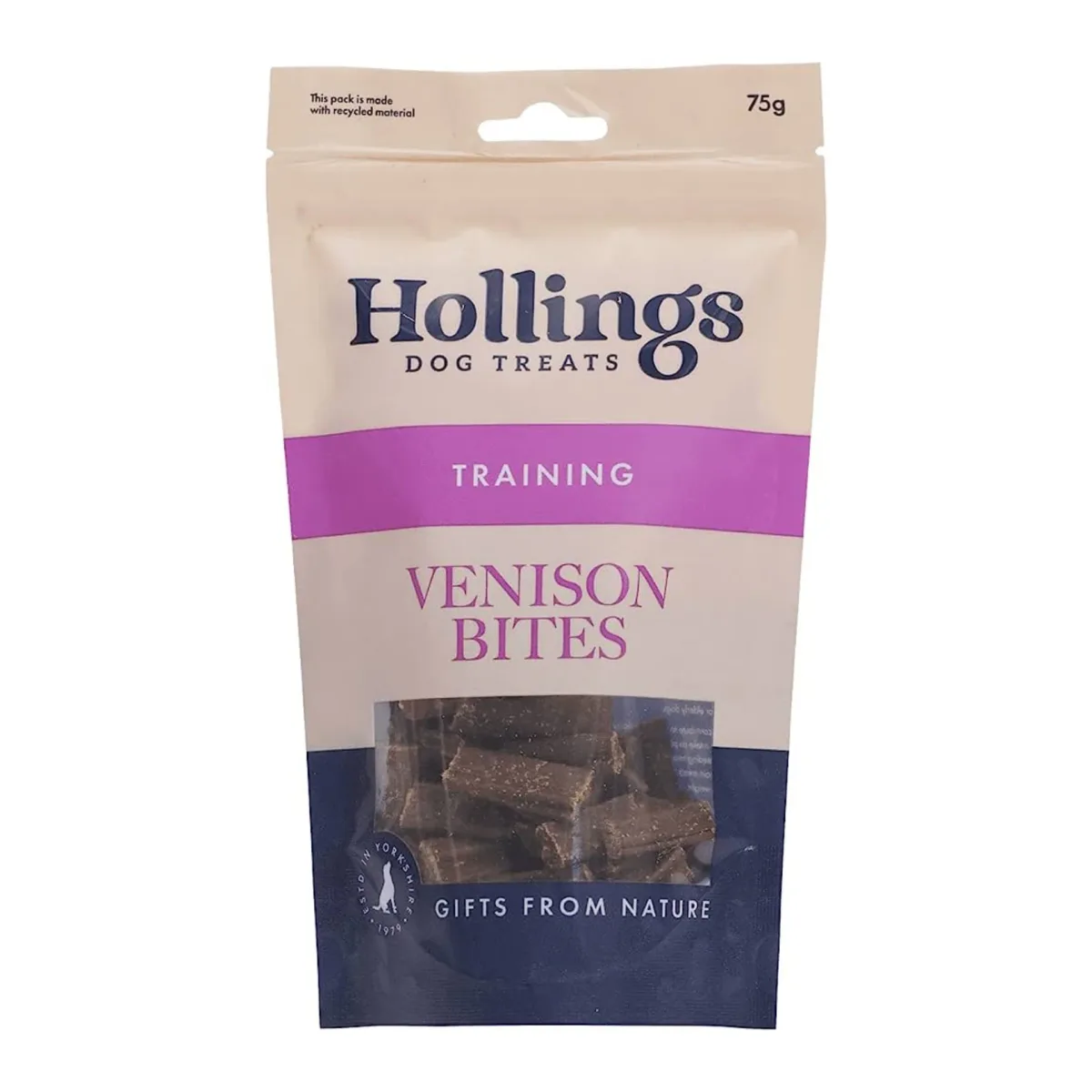 Burns Hollings Venison Bites
