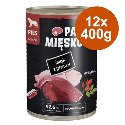 Pan Miesko Hond